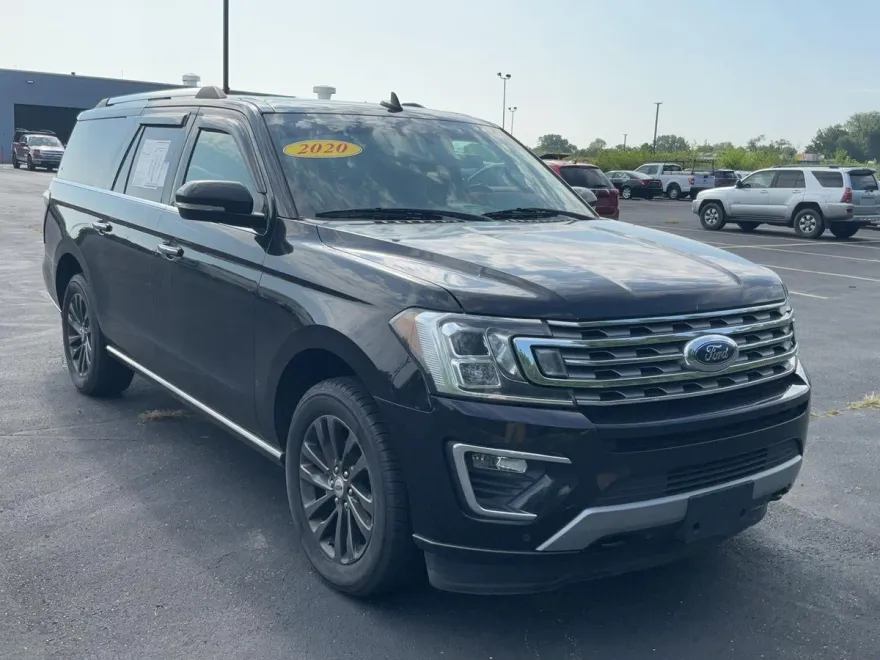 2020 Ford Expedition MAX Limited photo 1
