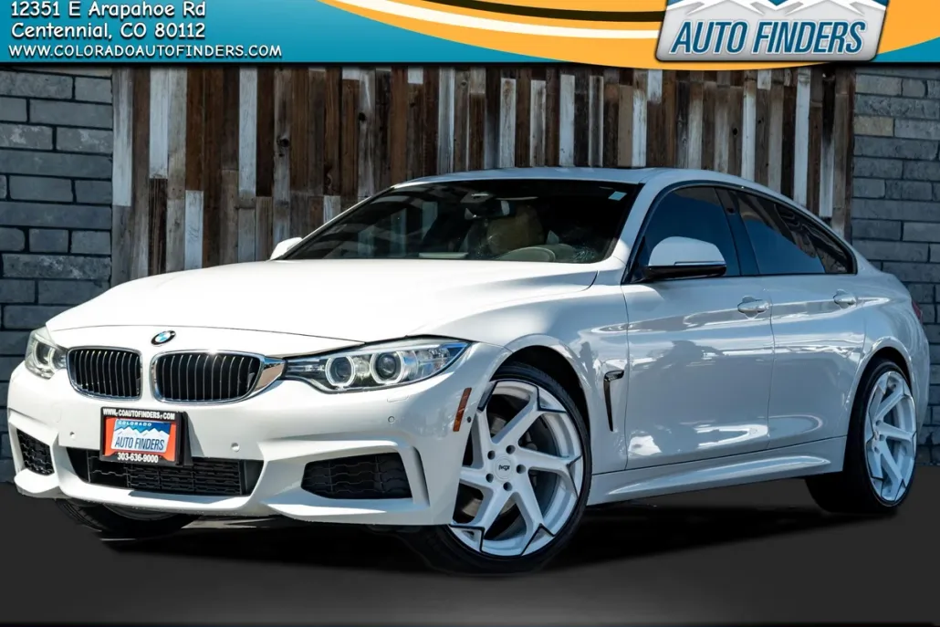2015 Bmw 435i xDrive GC photo 1