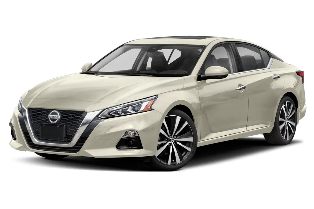 2019 Nissan Altima SL photo 1