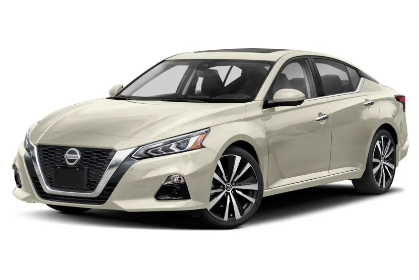 2019 Nissan Altima SL photo 1