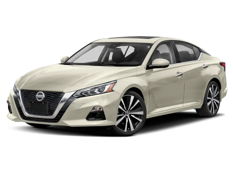 2019 Nissan Altima SL photo 1