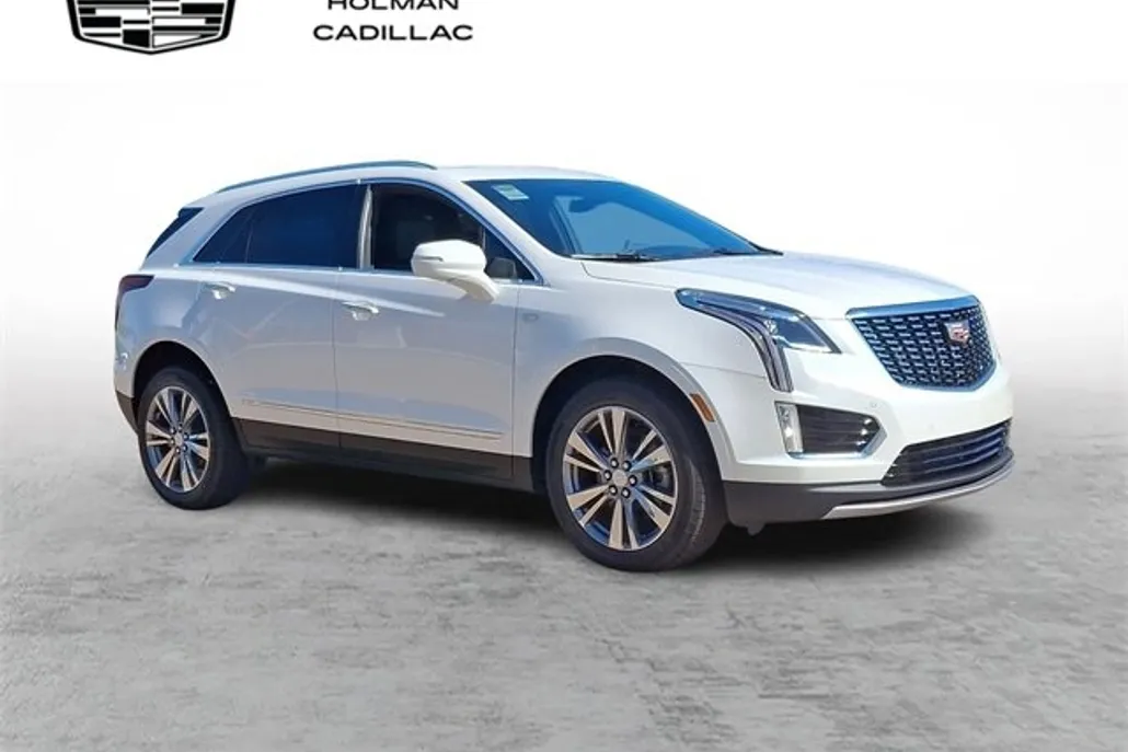 2025 Cadillac XT5 Premium Luxury photo 1