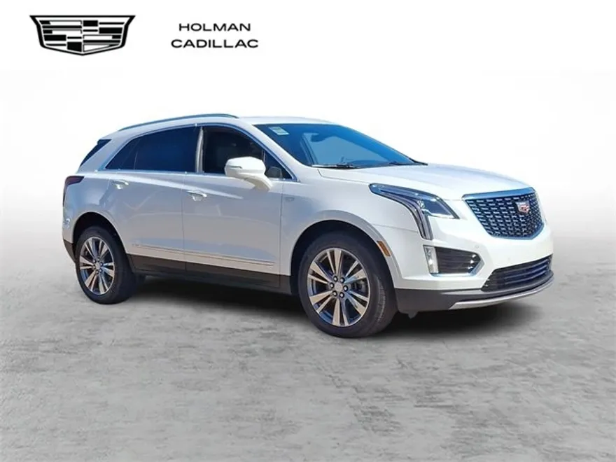 2025 Cadillac XT5 Premium Luxury photo 1