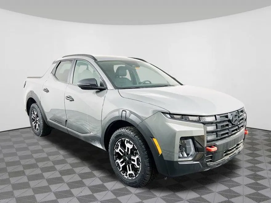 2025 Hyundai Santa Cruz XRT photo 1