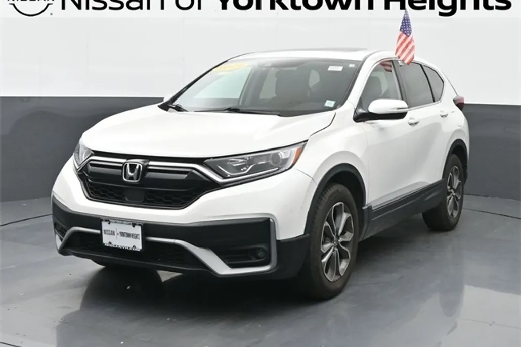 2021 Honda CR-V EX photo 1