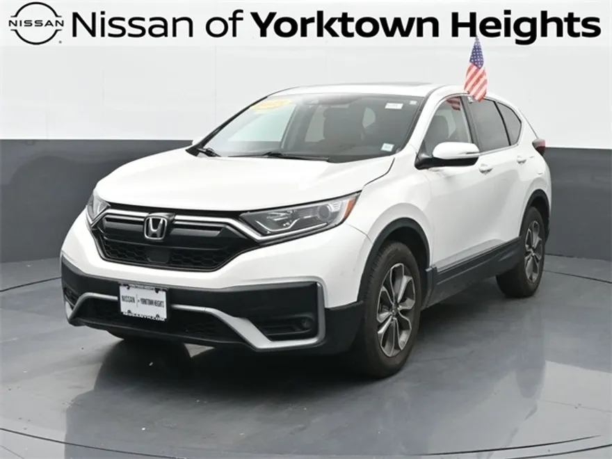 2021 Honda CR-V EX photo 1