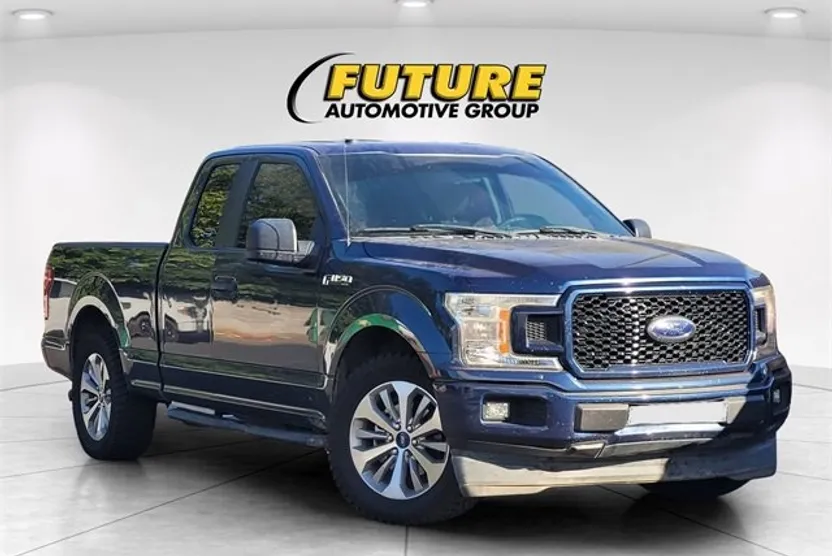 2018 Ford F-150 XL photo 1