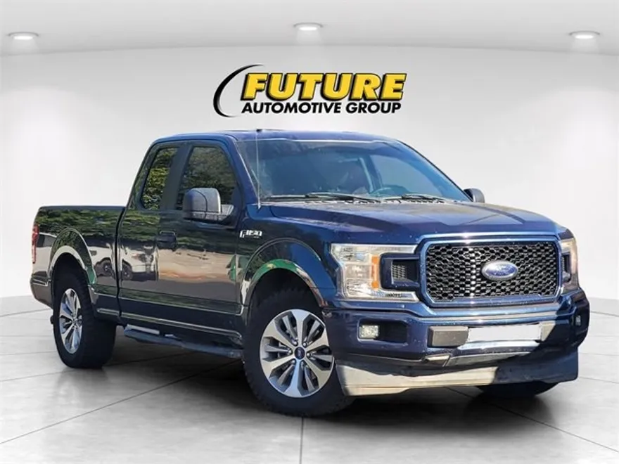 2018 Ford F-150 XL photo 1