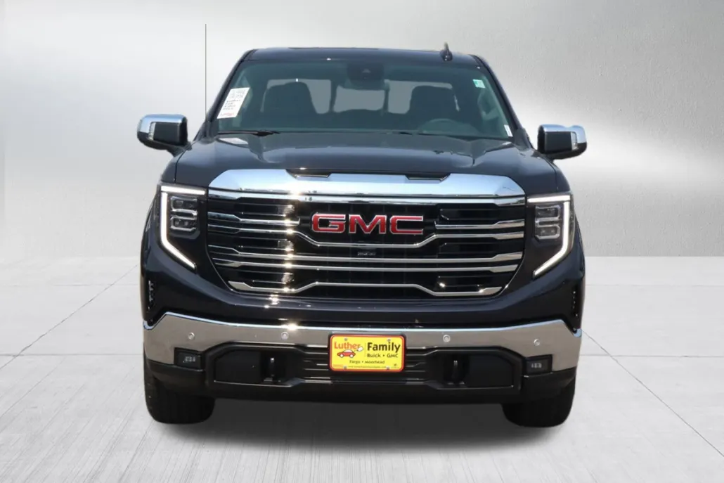2025 Gmc Sierra 1500 SLE SLT photo 1