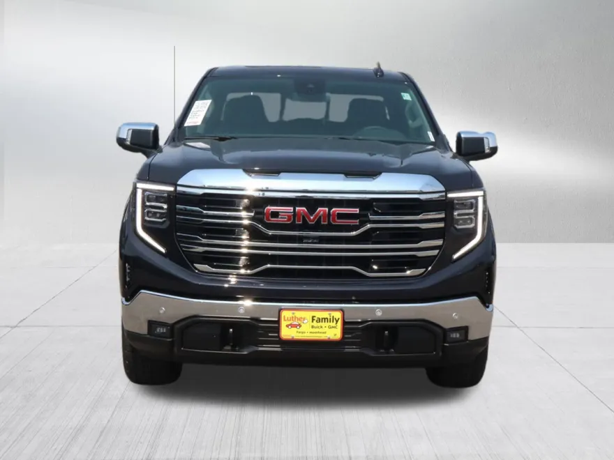 2025 Gmc Sierra 1500 SLE SLT photo 1