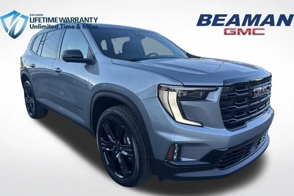 2026 Gmc Acadia Elevation photo 1