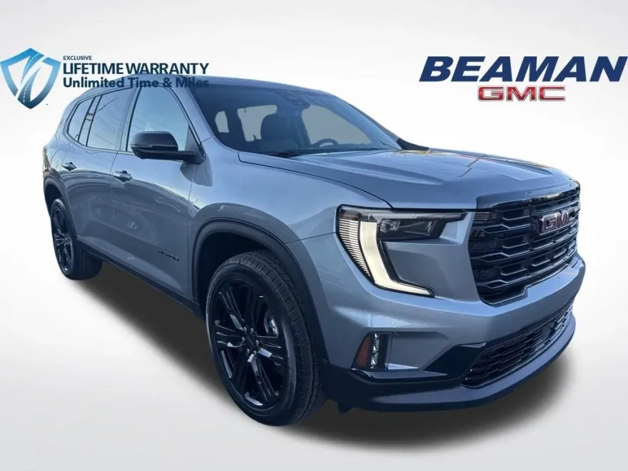 2026 Gmc Acadia Elevation photo 1