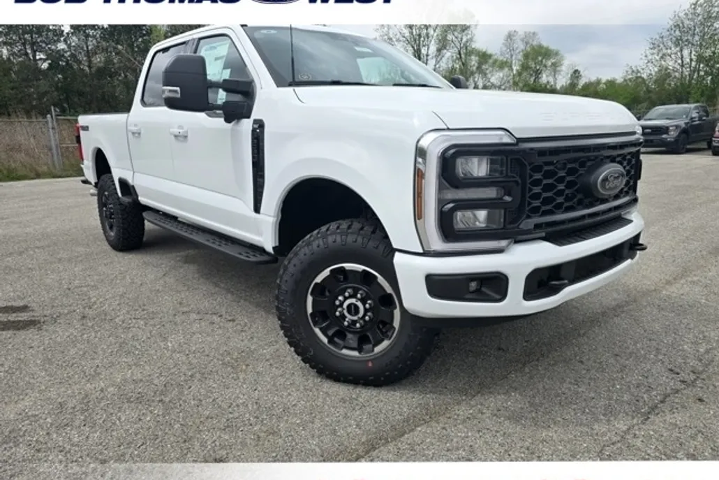 2025 Ford F-250 XLT photo 1