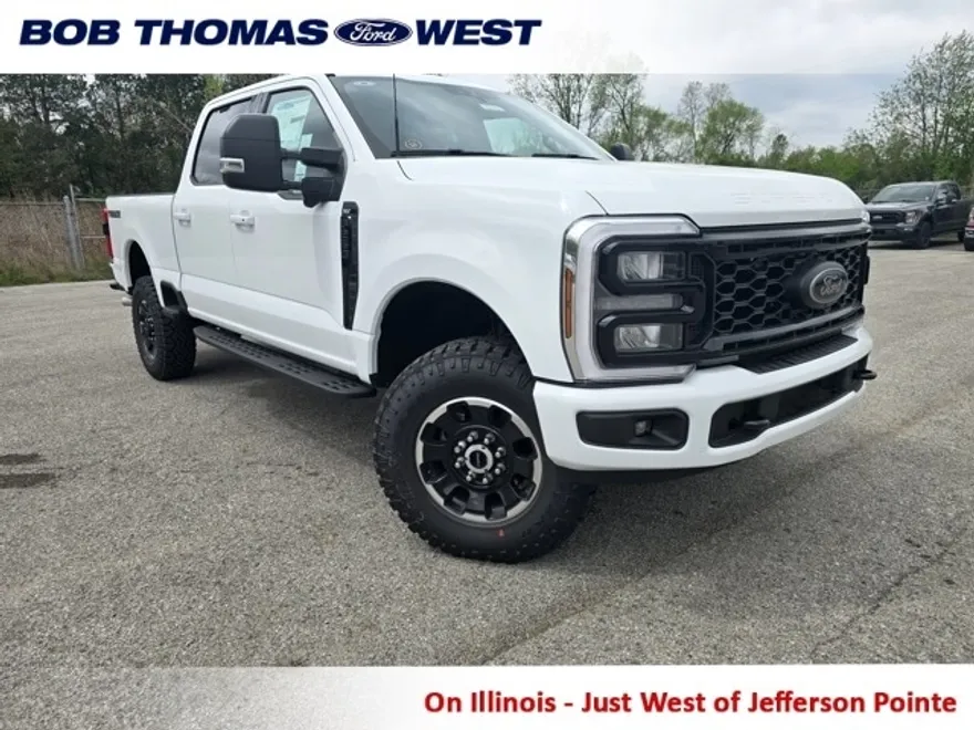 2025 Ford F-250 XLT photo 1