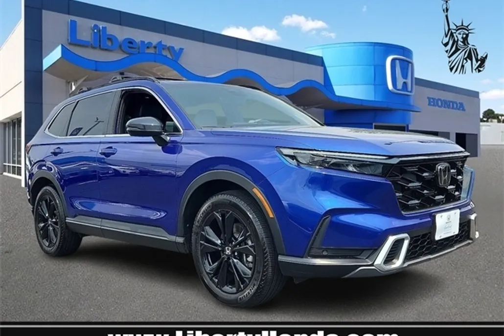 2023 Honda CR-V Hybrid Sport Touring photo 1