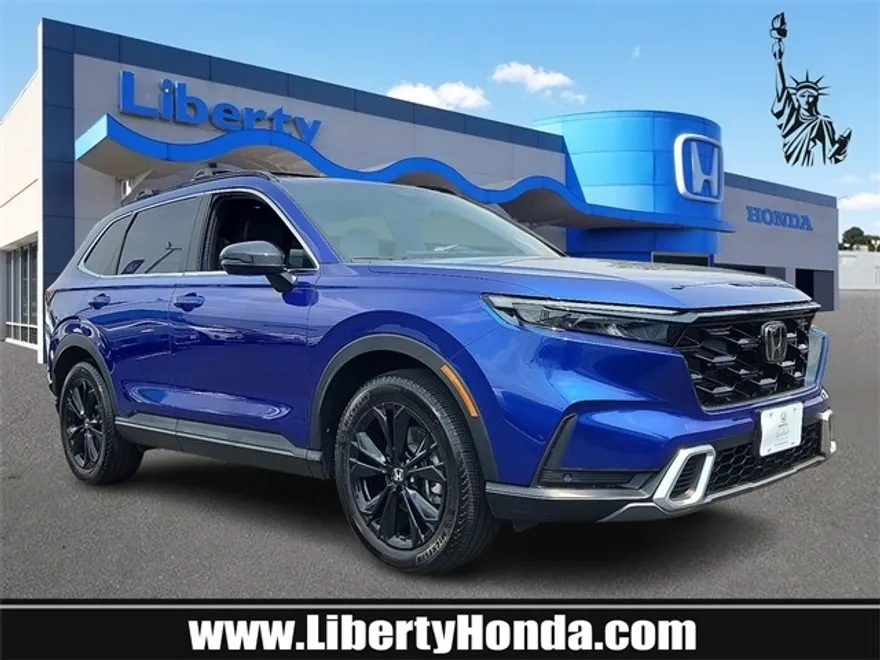 2023 Honda CR-V Hybrid Sport Touring photo 1