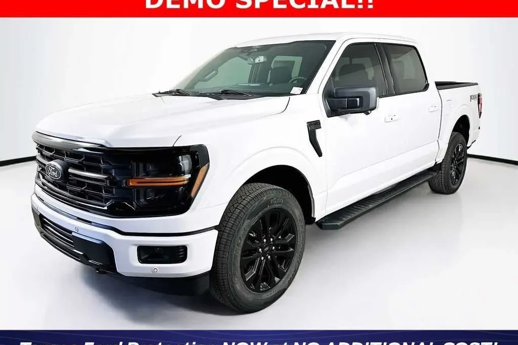 2025 Ford F-150 XLT photo 1