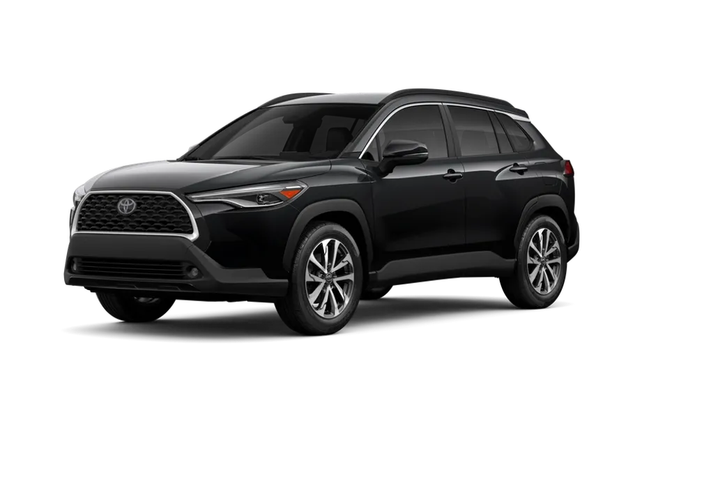 2025 Toyota Corolla Cross XLE photo 1