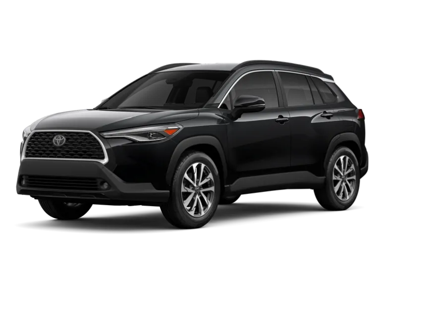 2025 Toyota Corolla Cross XLE photo 1