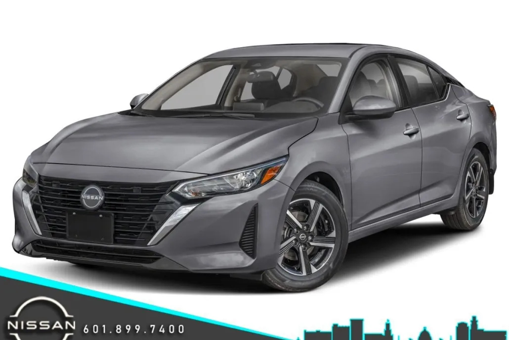 2024 Nissan Sentra SV photo 1