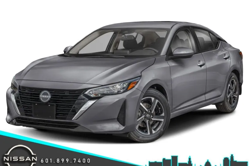 2024 Nissan Sentra SV photo 1