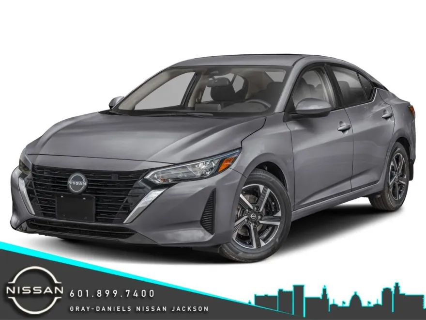 2024 Nissan Sentra SV photo 1