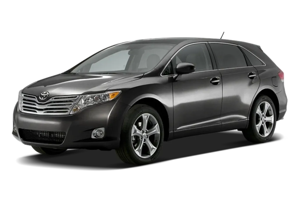 2009 Toyota Venza Base photo 1