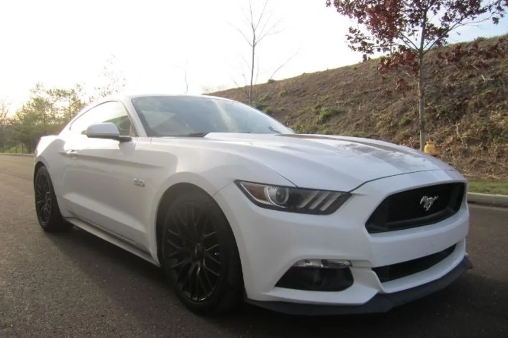 2017 Ford Mustang GT photo 1