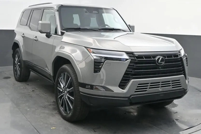 2025 Lexus GX 550 Luxury photo 1