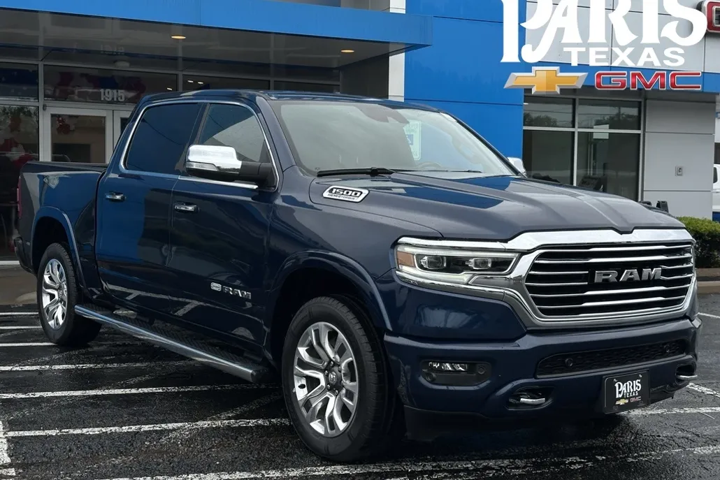 2022 Ram 1500 Laramie Longhorn photo 1