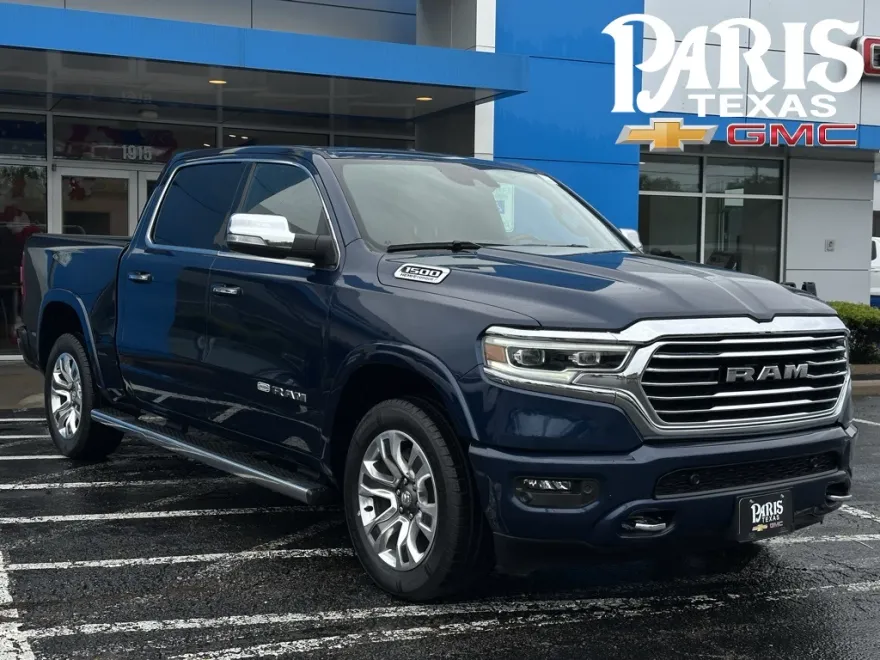 2022 Ram 1500 Laramie Longhorn photo 1