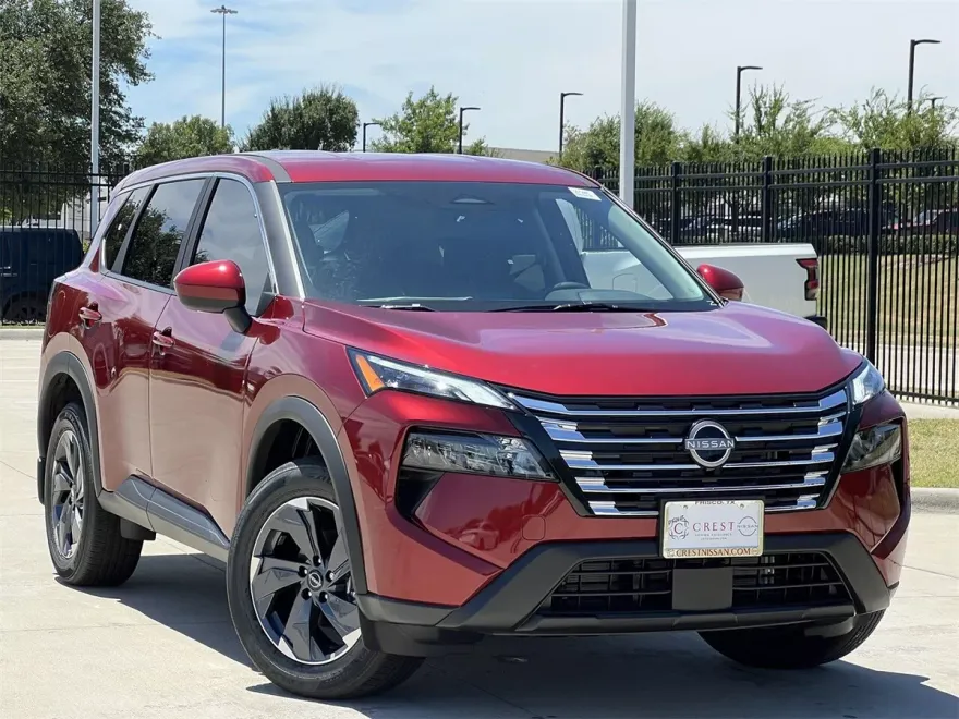 2026 Nissan Rogue SV photo 1