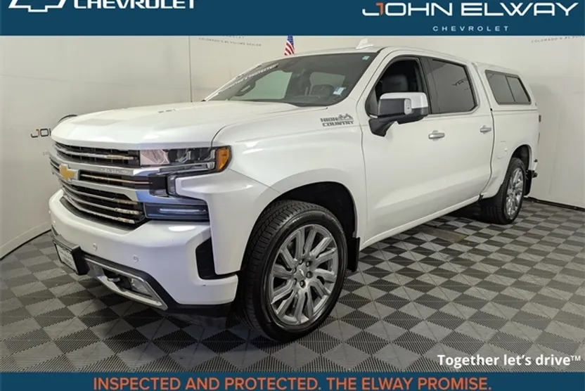 2019 Chevrolet Silverado 1500 High Country photo 1