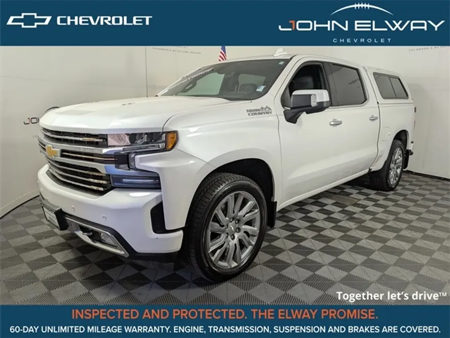 2019 Chevrolet Silverado 1500 High Country photo 1