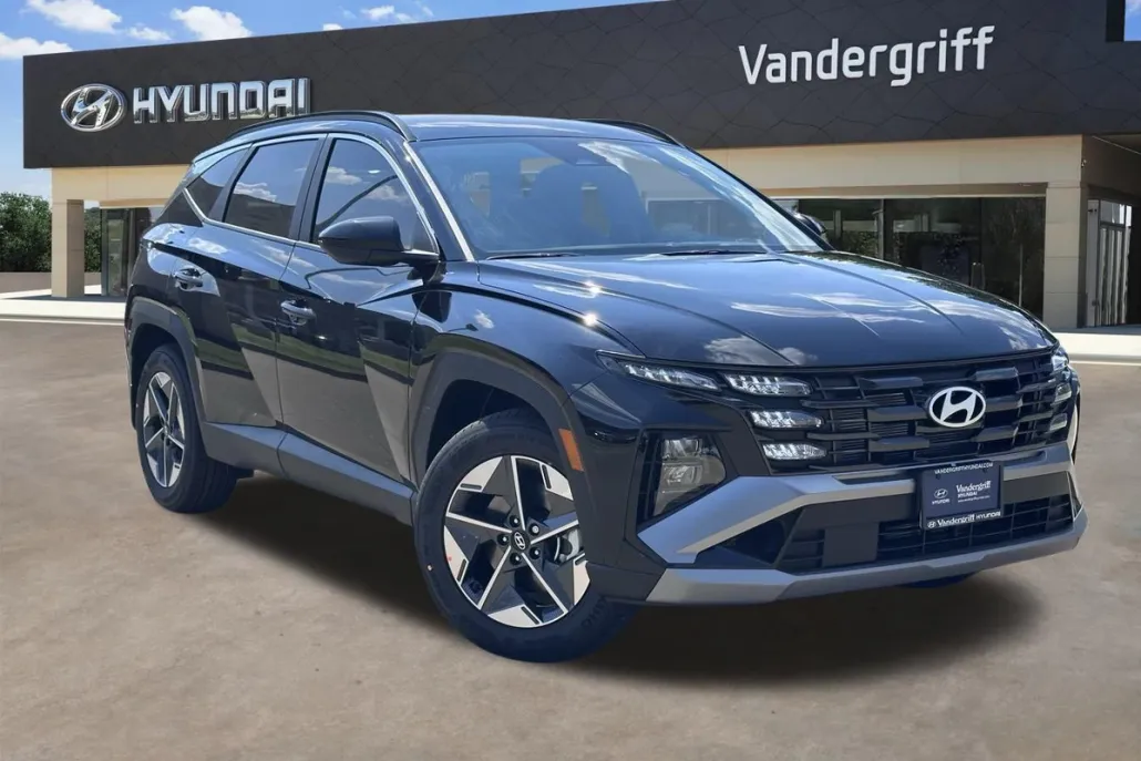 2026 Hyundai Tucson SEL photo 1