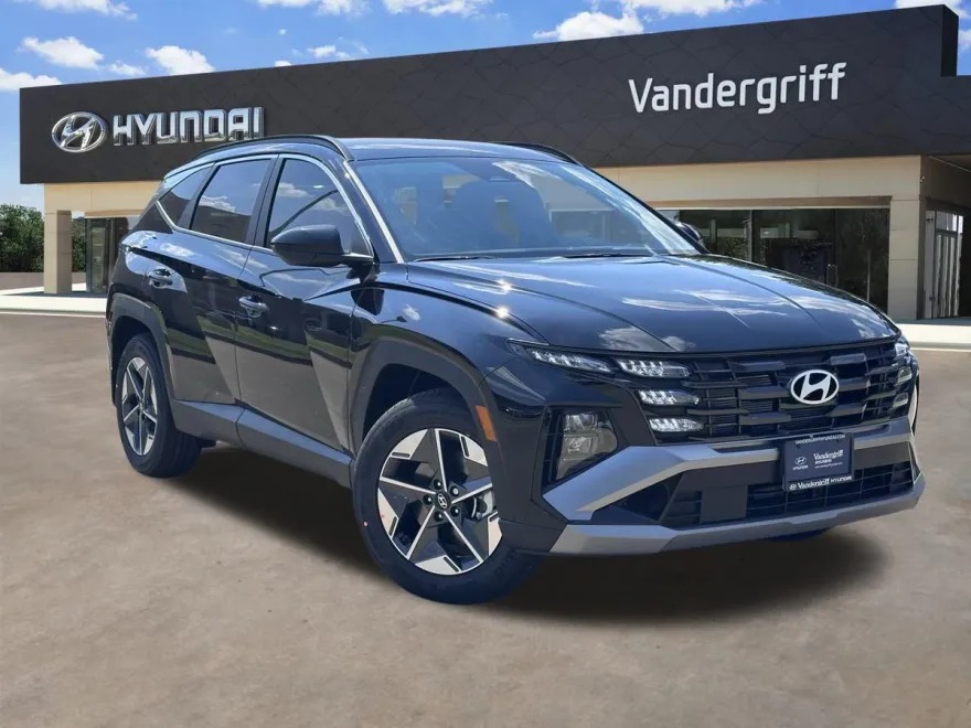 2026 Hyundai Tucson SEL photo 1