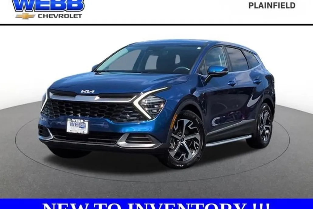 2024 Kia Sportage EX photo 1