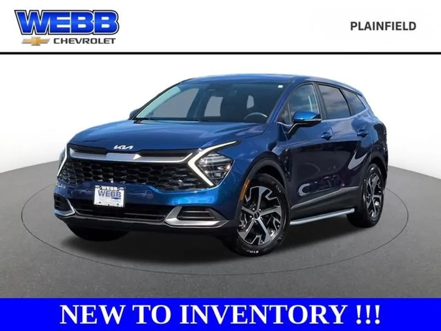 2024 Kia Sportage EX photo 1