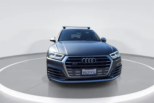 2018 Audi SQ5 Premium Plus photo 3