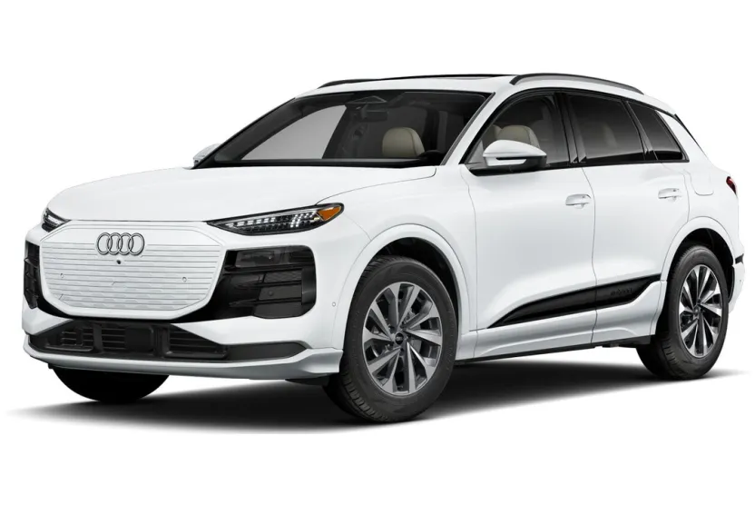 2025 Audi Q6 E-tron Premium Plus photo 1