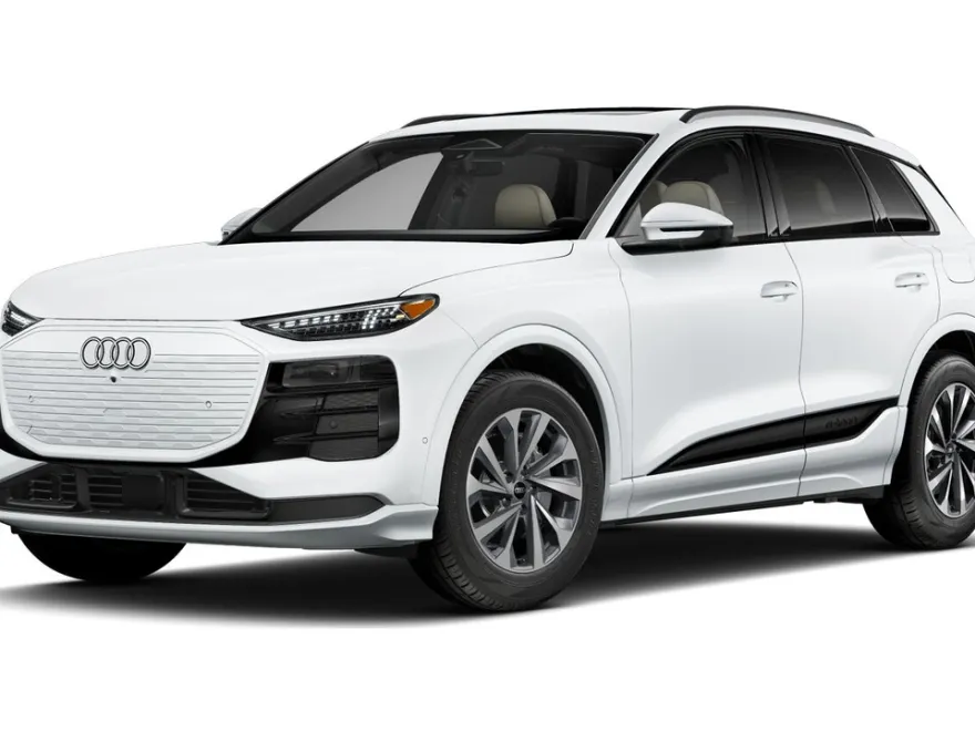2025 Audi Q6 E-tron Premium Plus photo 1