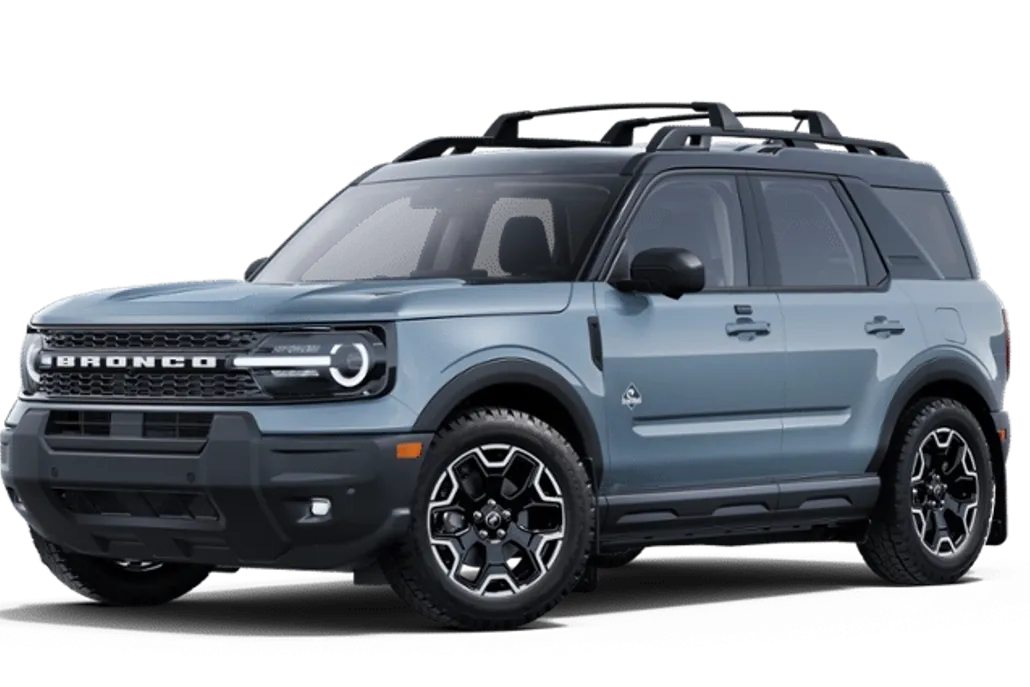2025 Ford Bronco Sport Outer Banks photo 1