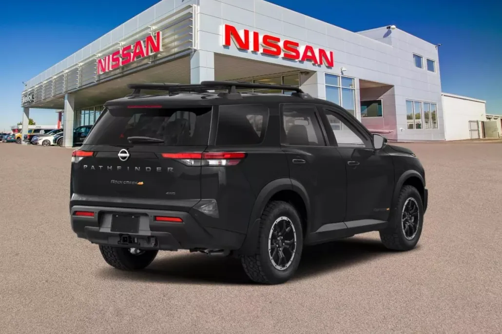 2025 Nissan Pathfinder Rock Creek photo 1