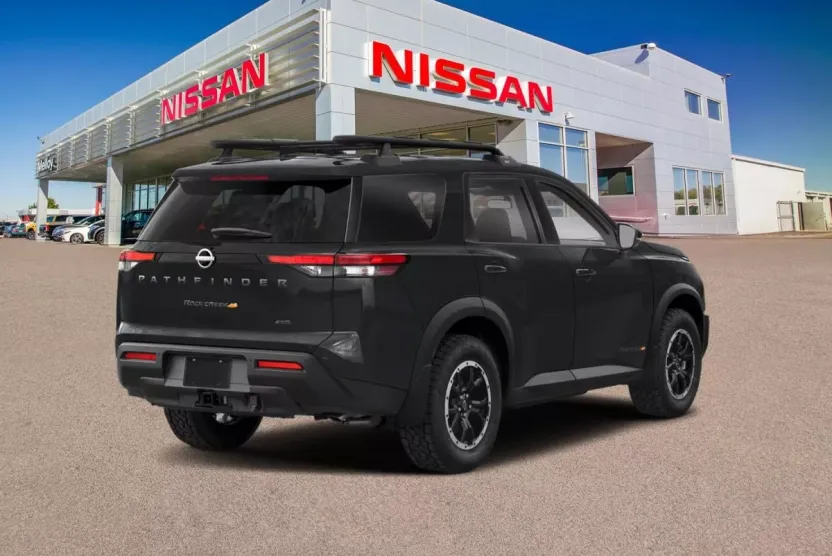 2025 Nissan Pathfinder Rock Creek photo 1