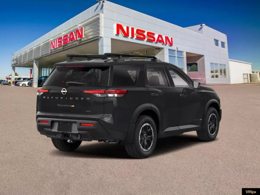 2025 Nissan Pathfinder Rock Creek photo 1