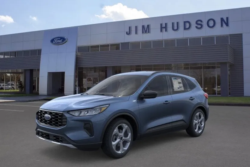 2026 Ford Escape ST-Line photo 1