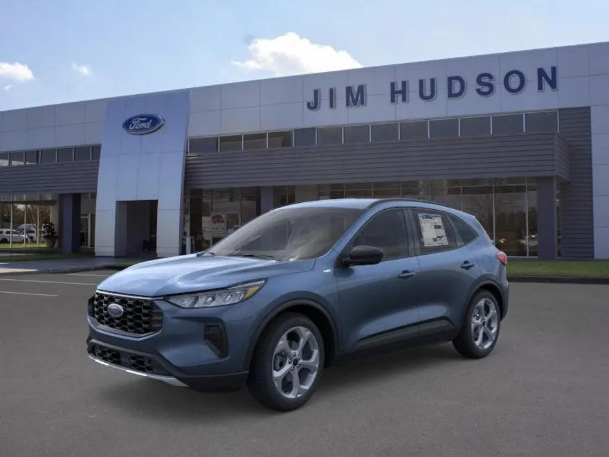 2026 Ford Escape ST-Line photo 1