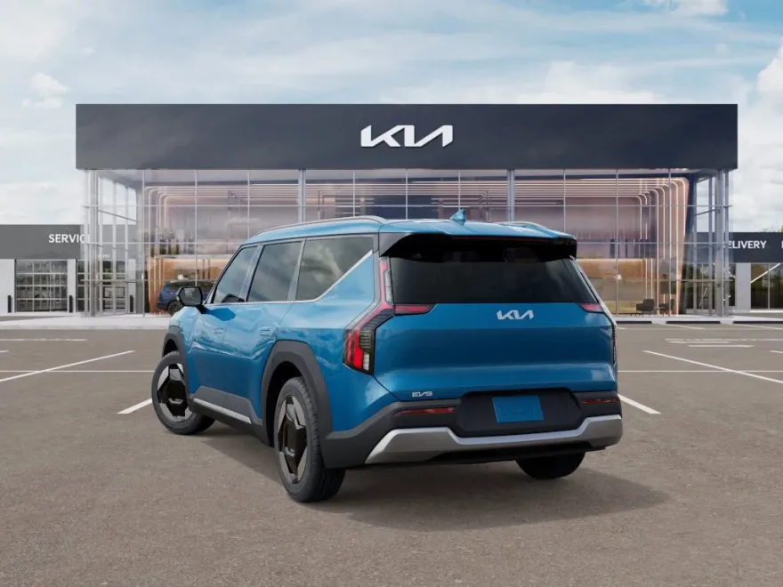 2026 Kia EV9 Wind AWD photo 1