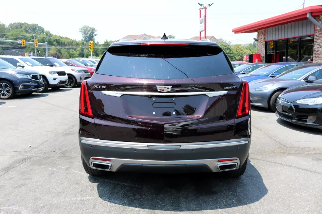 2020 Cadillac XT5 Premium Luxury photo 1