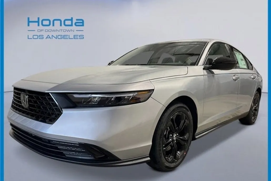 2025 Honda Accord 1.5T SE photo 1